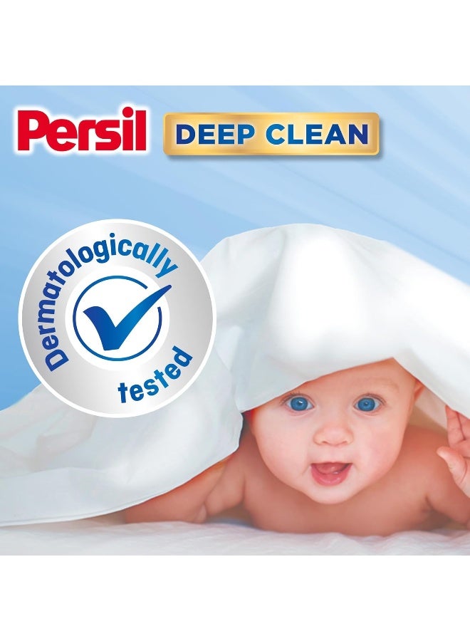 Persil Sensitive & Baby Liquid Laundry Detergent, Pack Of 3 X 4.8 Litres - Image 5